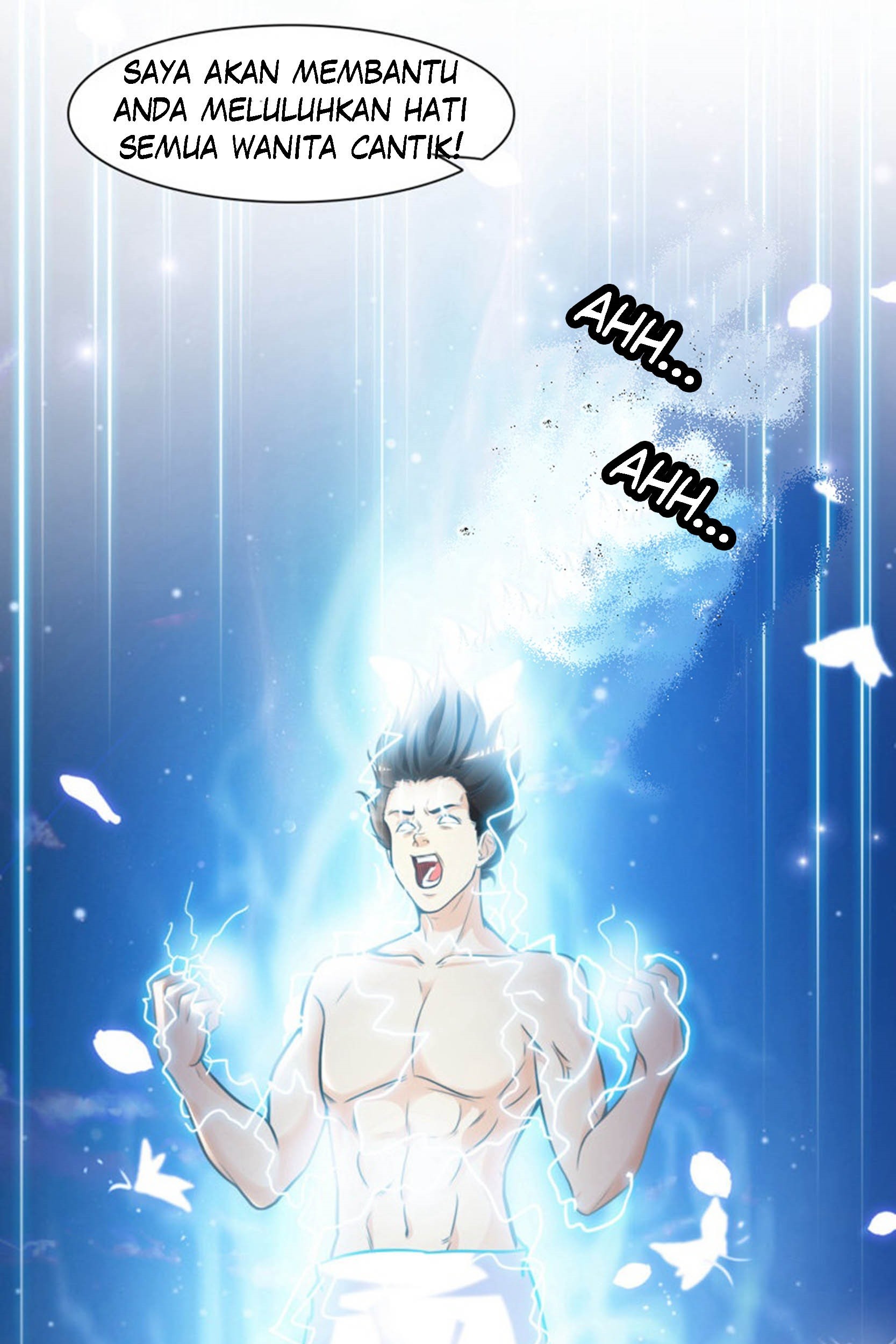 The Strongest Peach Blossom Chapter 01 Gambar 57