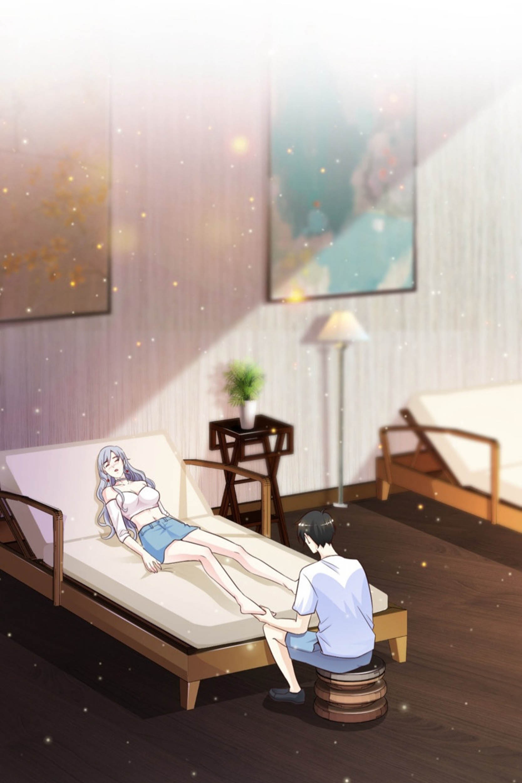 The Strongest Peach Blossom Chapter 01 Gambar 4