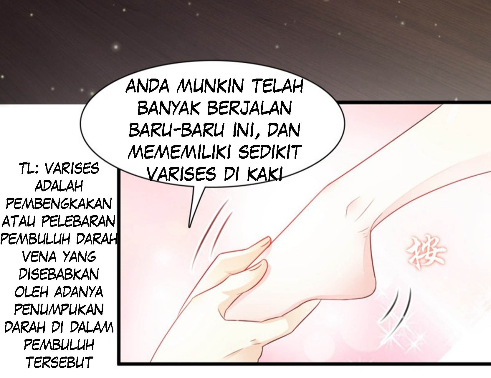 The Strongest Peach Blossom Chapter 01 Gambar 5