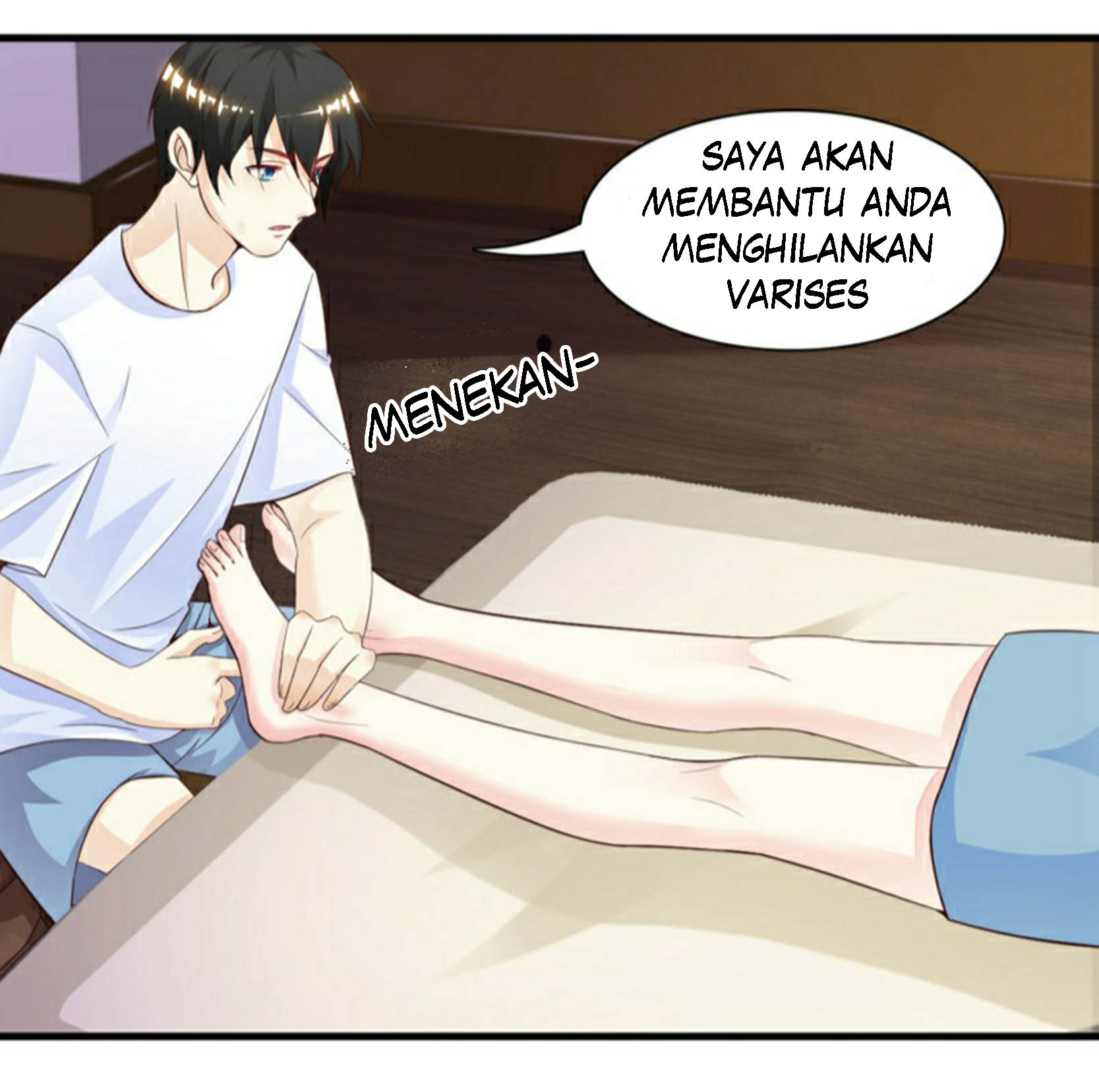 The Strongest Peach Blossom Chapter 01 Gambar 6