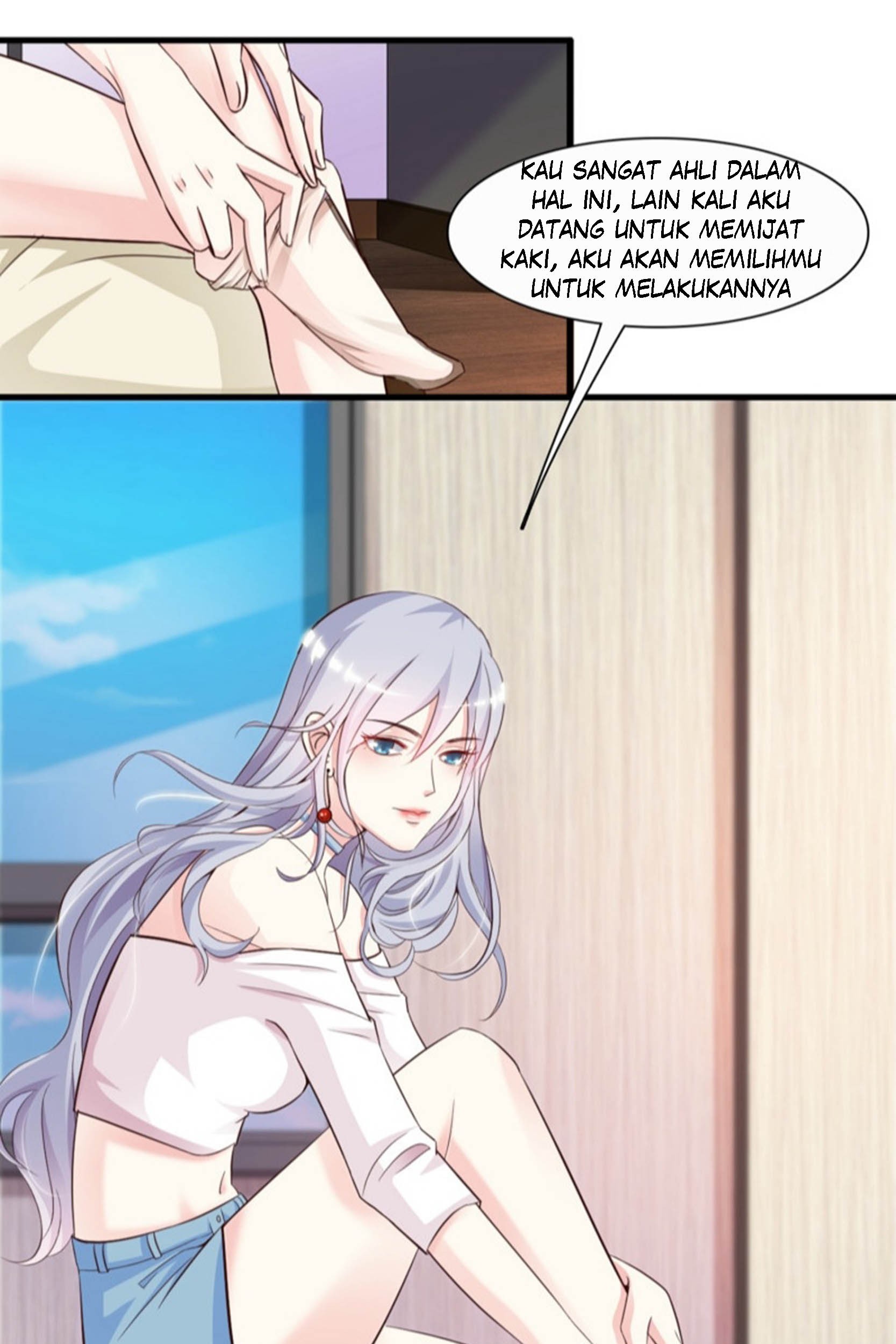 The Strongest Peach Blossom Chapter 01 Gambar 9