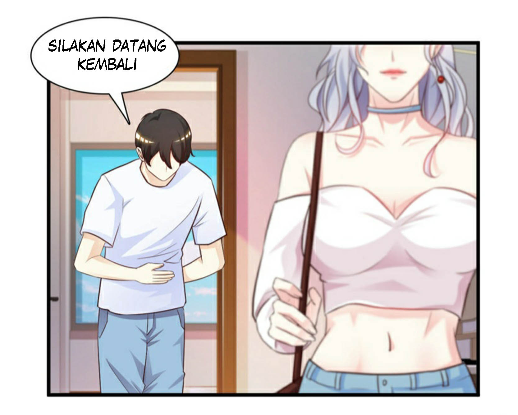 The Strongest Peach Blossom Chapter 01 Gambar 11