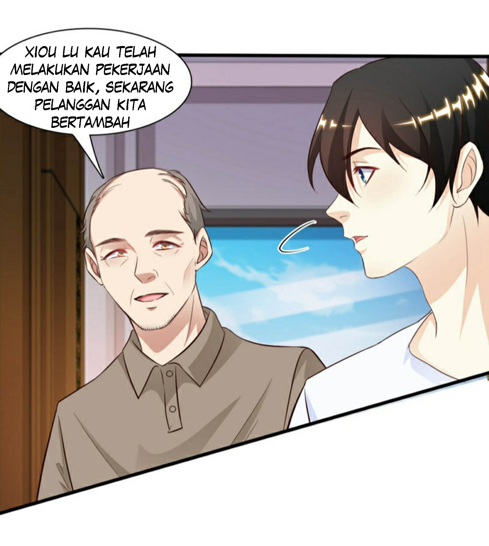 The Strongest Peach Blossom Chapter 01 Gambar 12