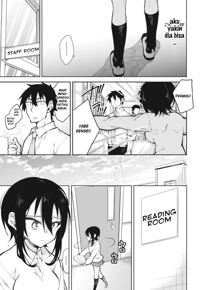 Gal Gohan Chapter 18 Gambar 12