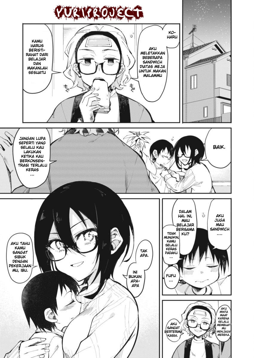 Baca Manga Gal Gohan Chapter 18 Gambar 2
