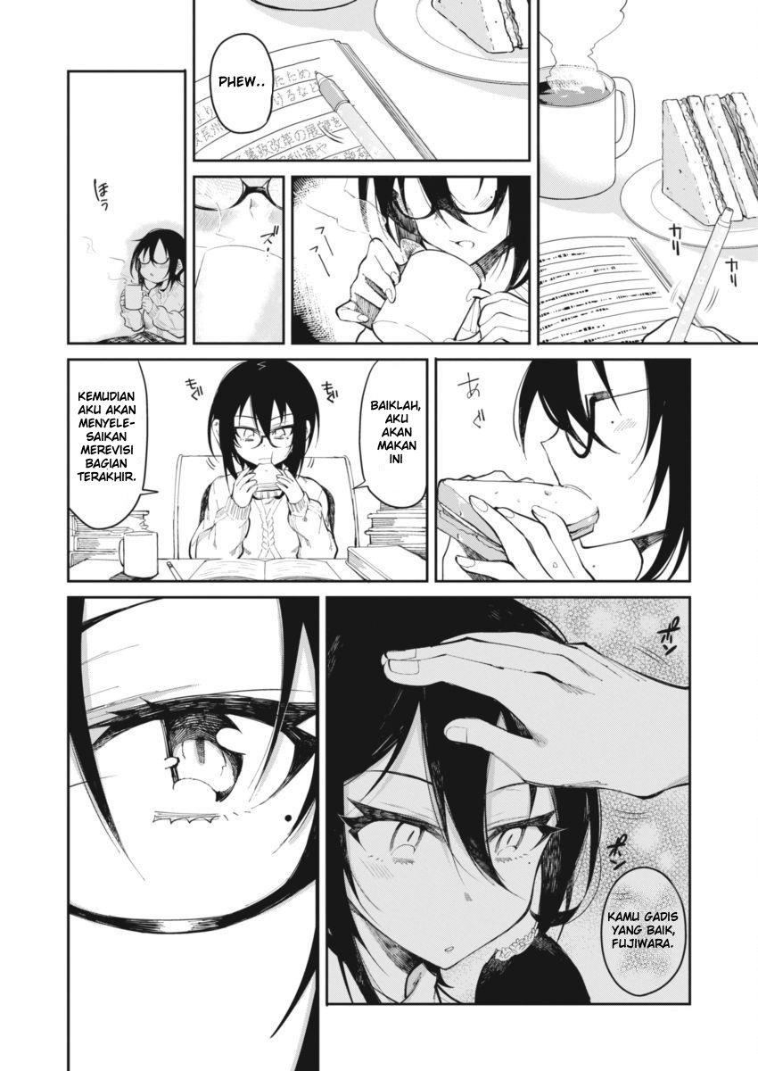 Gal Gohan Chapter 18 Gambar 3