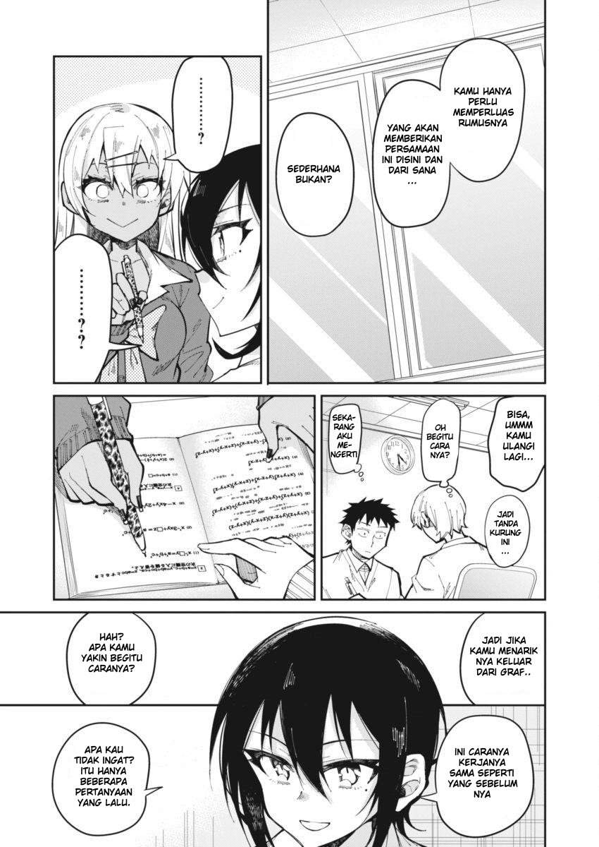 Gal Gohan Chapter 18 Gambar 9