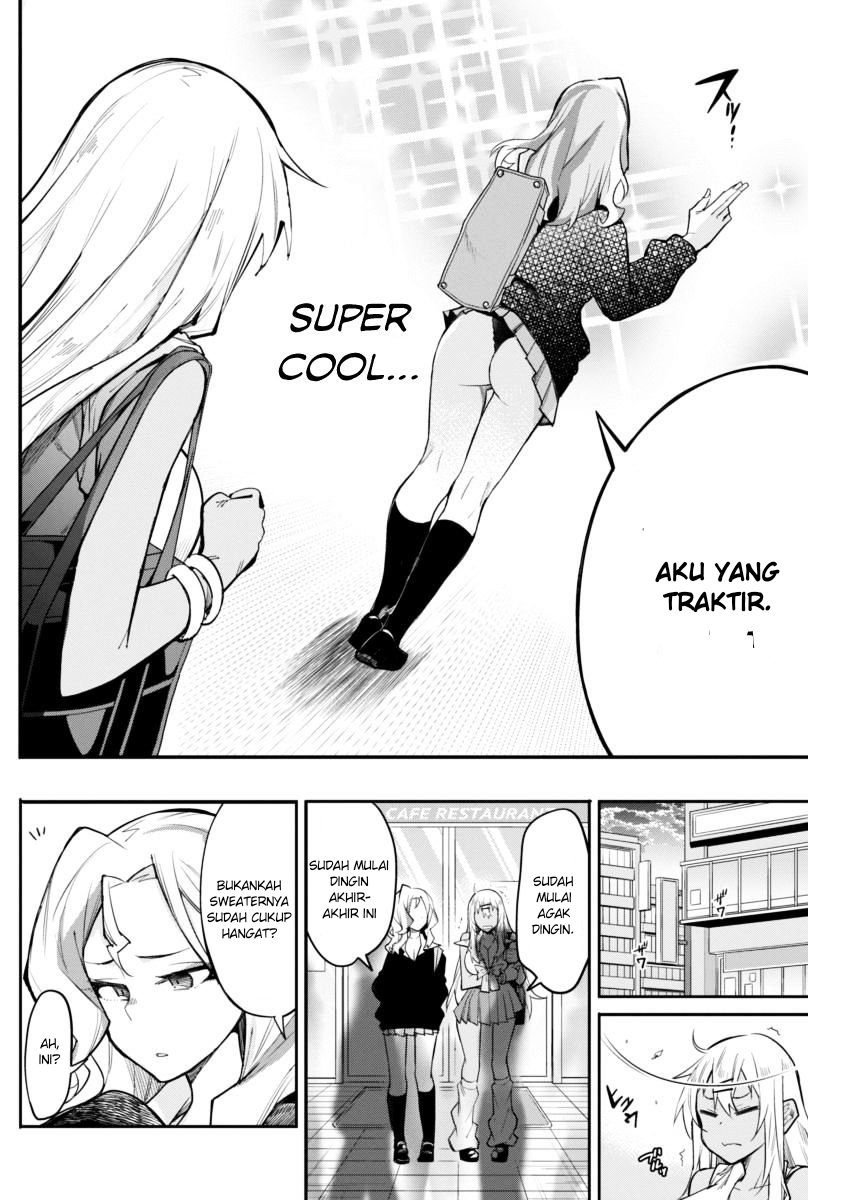 Gal Gohan Chapter 15 Gambar 13