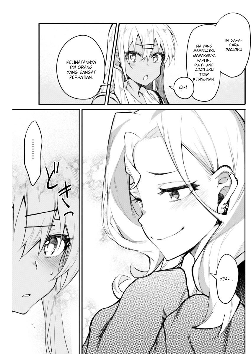 Gal Gohan Chapter 15 Gambar 14