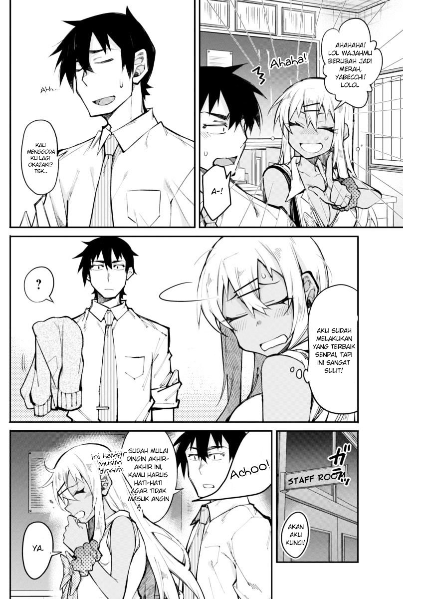 Gal Gohan Chapter 15 Gambar 17