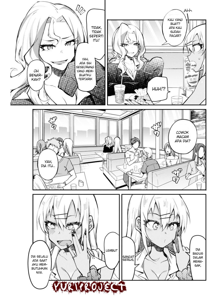 Gal Gohan Chapter 15 Gambar 6