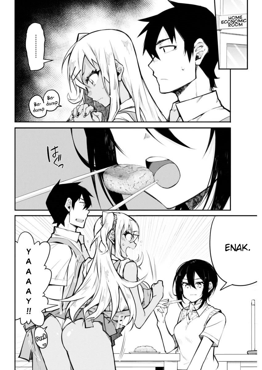Baca Manga Gal Gohan Chapter 14 Gambar 2