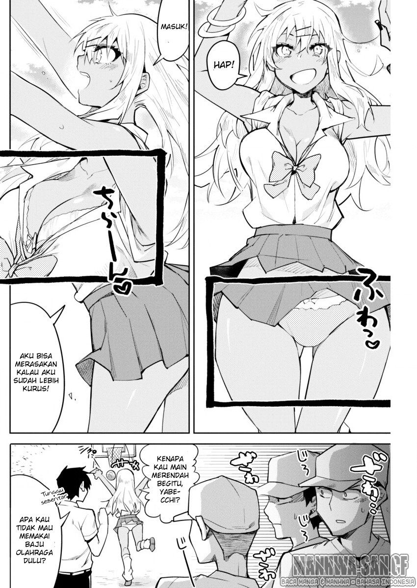 Gal Gohan Chapter 06 Gambar 8