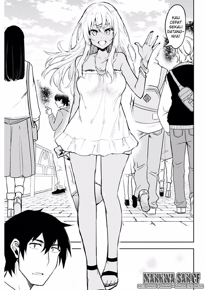 Gal Gohan Chapter 04 Gambar 4