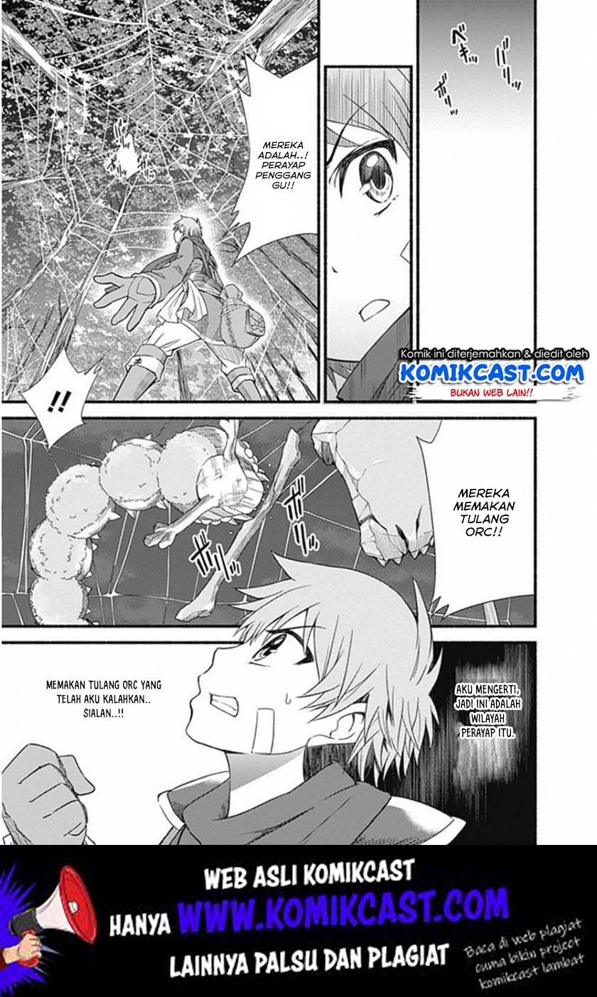 Baca Manga Living In This World With Cut & Paste Chapter 02.5 Gambar 2