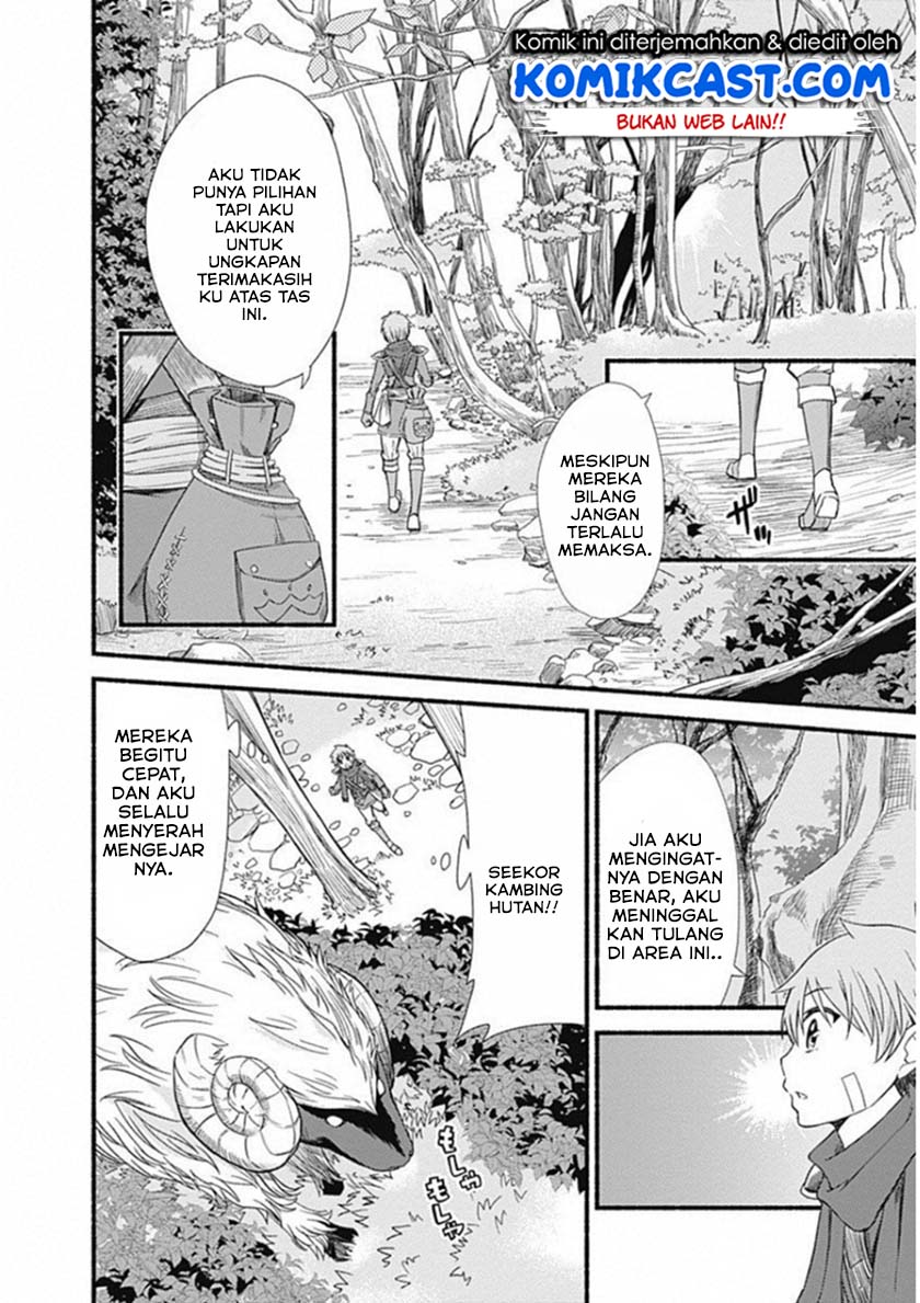 Living In This World With Cut & Paste Chapter 02 Gambar 11
