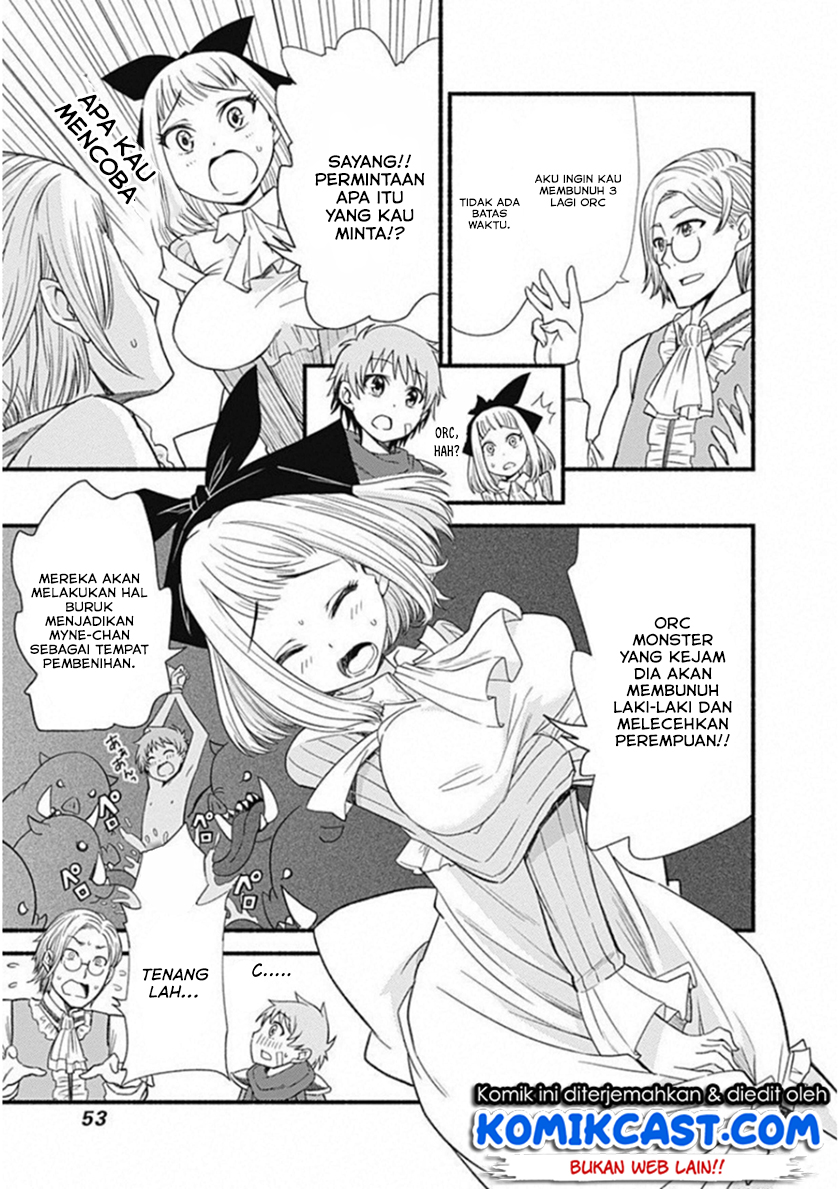 Living In This World With Cut & Paste Chapter 02 Gambar 8