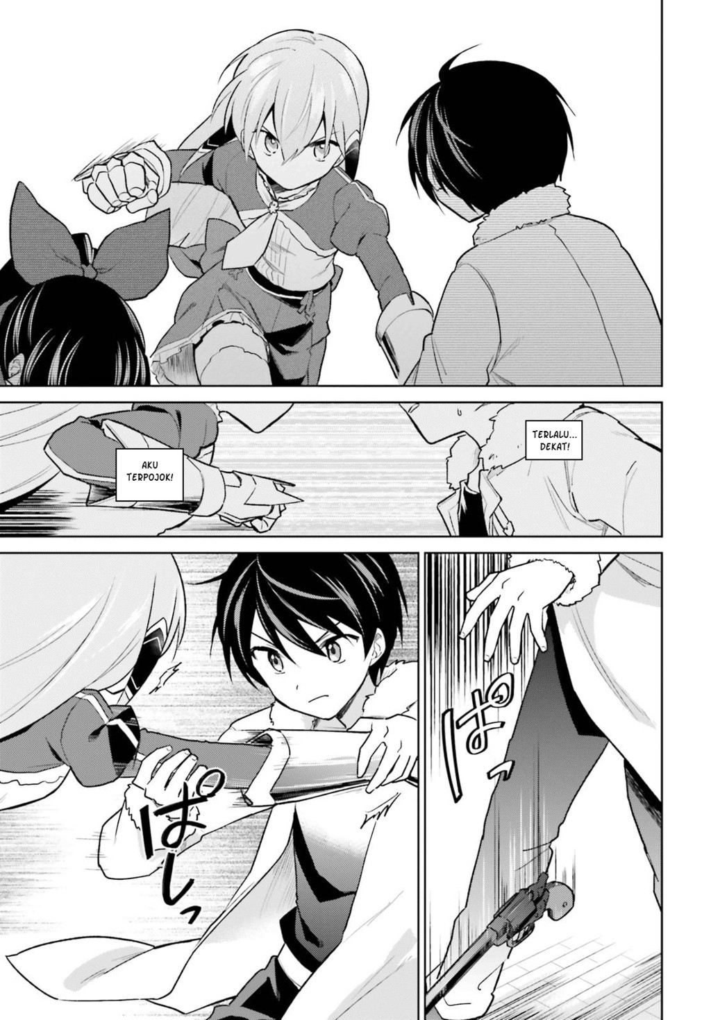 Isekai wa Smartphone to Tomo ni. Chapter 32 Gambar 10