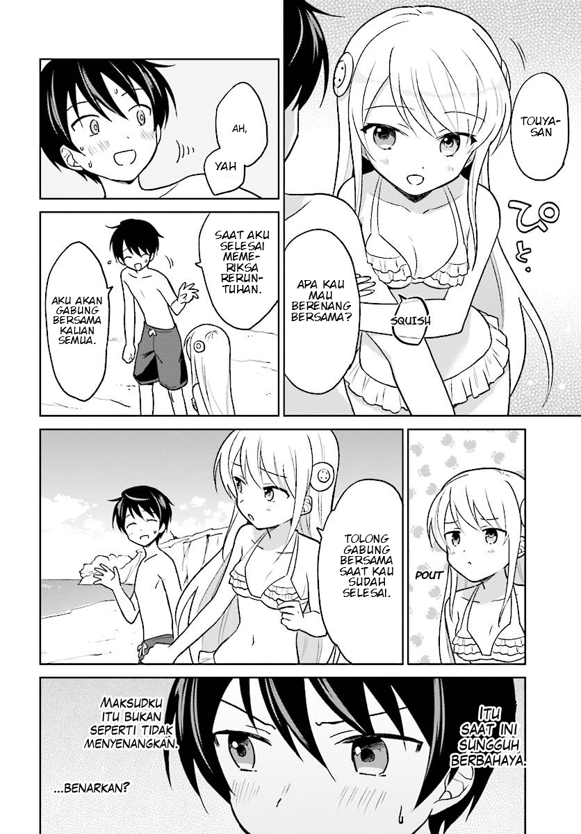 Isekai wa Smartphone to Tomo ni. Chapter 28 Gambar 16
