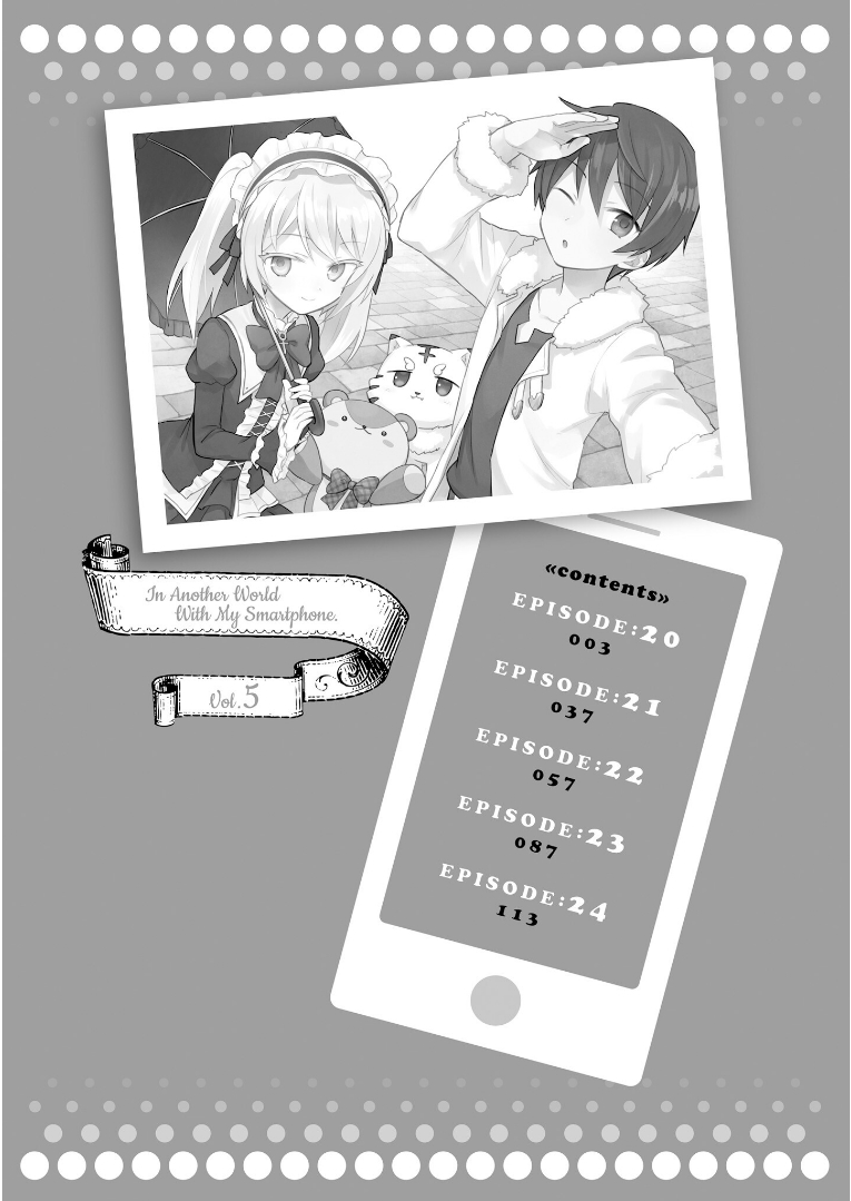 Baca Manga Isekai wa Smartphone to Tomo ni. Chapter 20 Gambar 2
