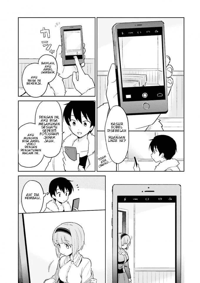 Isekai wa Smartphone to Tomo ni. Chapter 14 Gambar 11