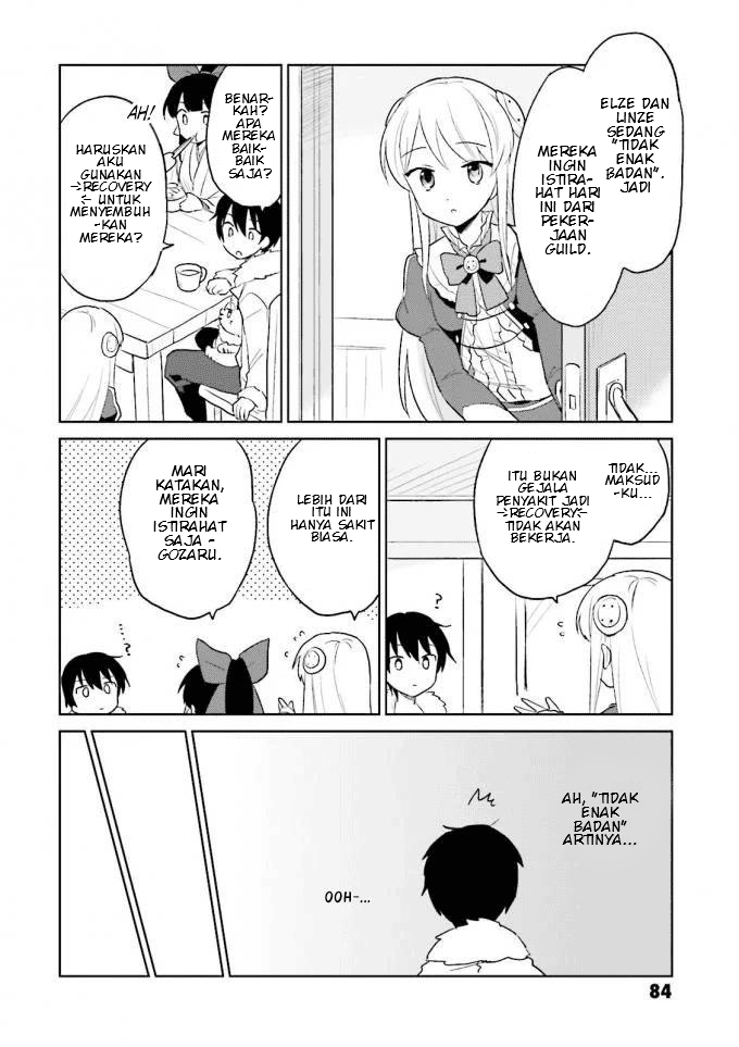 Baca Manga Isekai wa Smartphone to Tomo ni. Chapter 13 Gambar 2