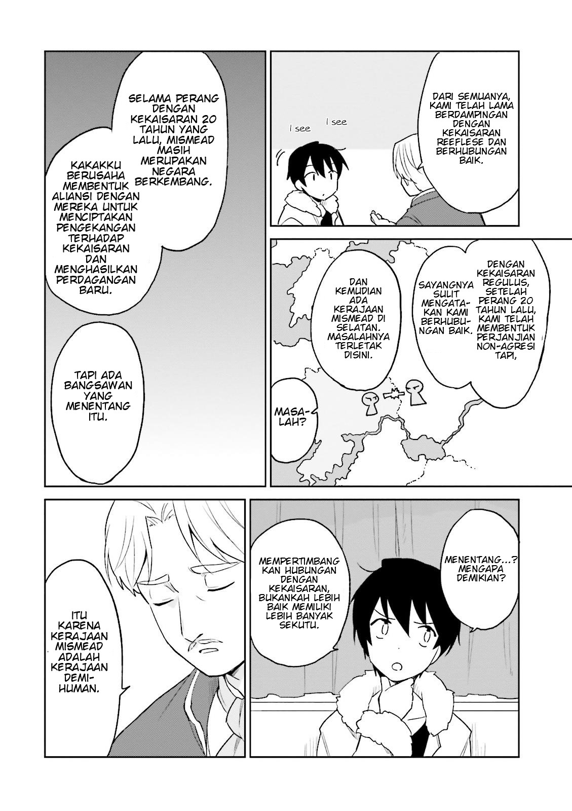 Baca Manga Isekai wa Smartphone to Tomo ni. Chapter 09 Gambar 2