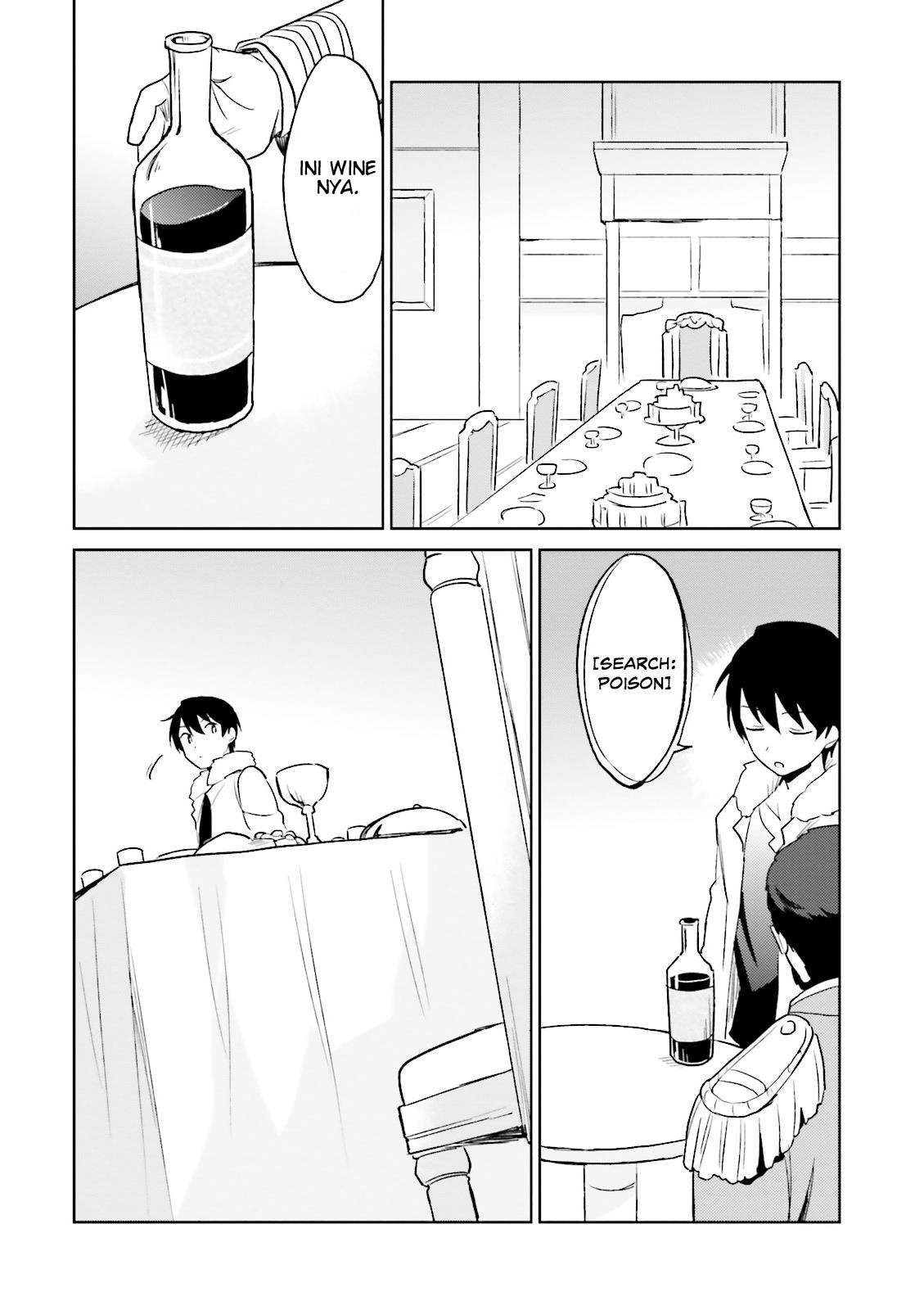 Isekai wa Smartphone to Tomo ni. Chapter 09 Gambar 20