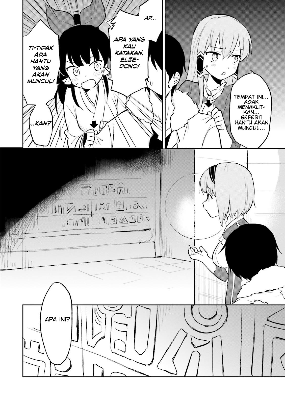 Baca Manga Isekai wa Smartphone to Tomo ni. Chapter 08 Gambar 2