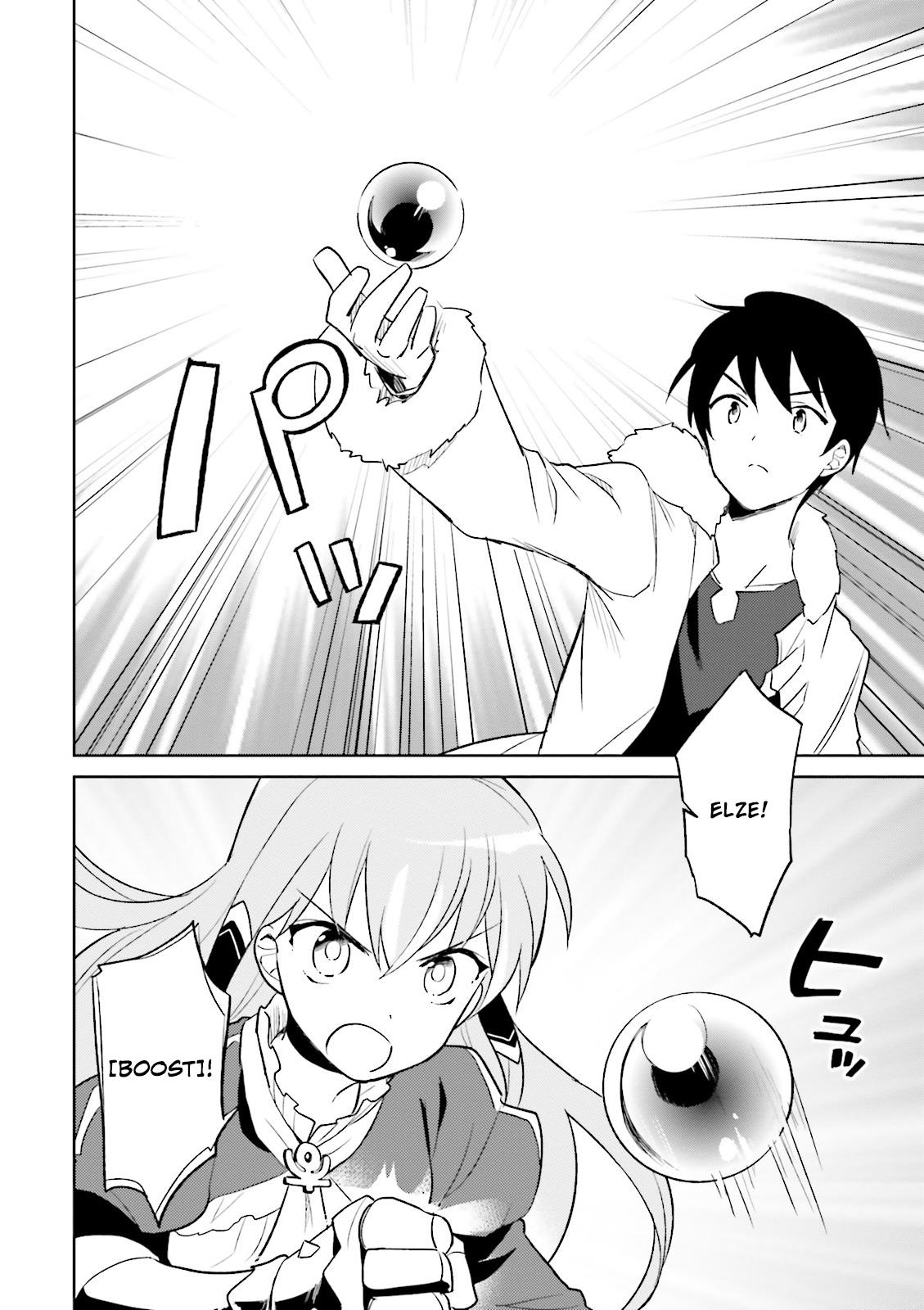 Isekai wa Smartphone to Tomo ni. Chapter 08 Gambar 24