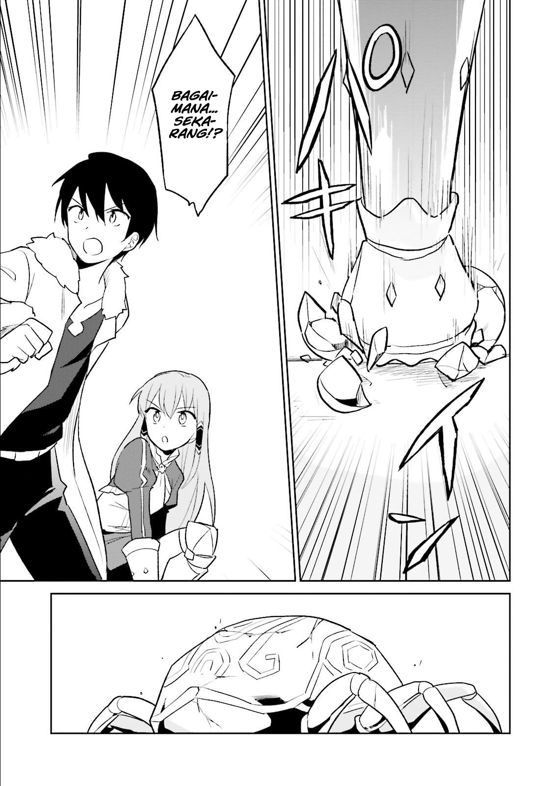 Isekai wa Smartphone to Tomo ni. Chapter 08 Gambar 25