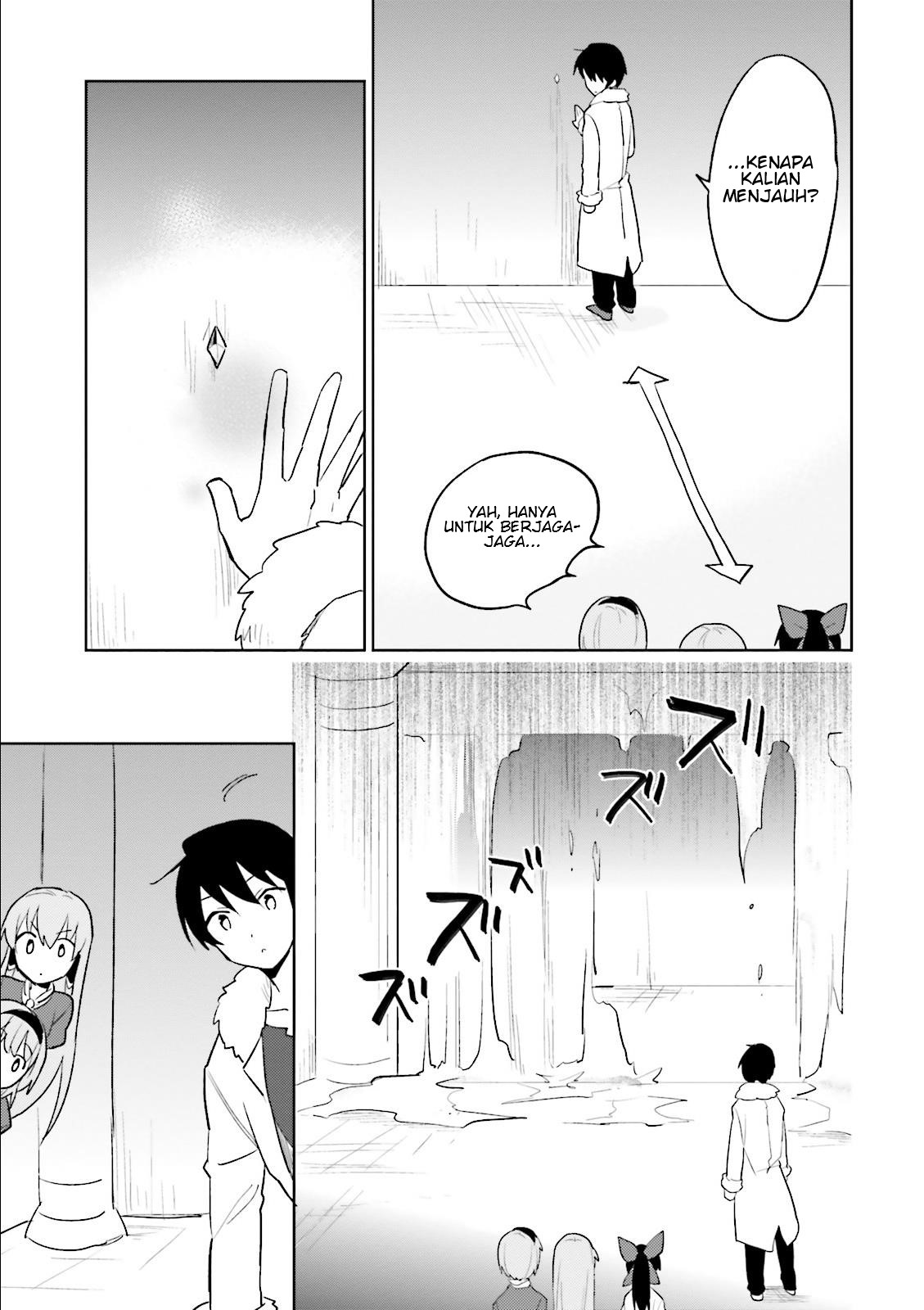 Isekai wa Smartphone to Tomo ni. Chapter 08 Gambar 5