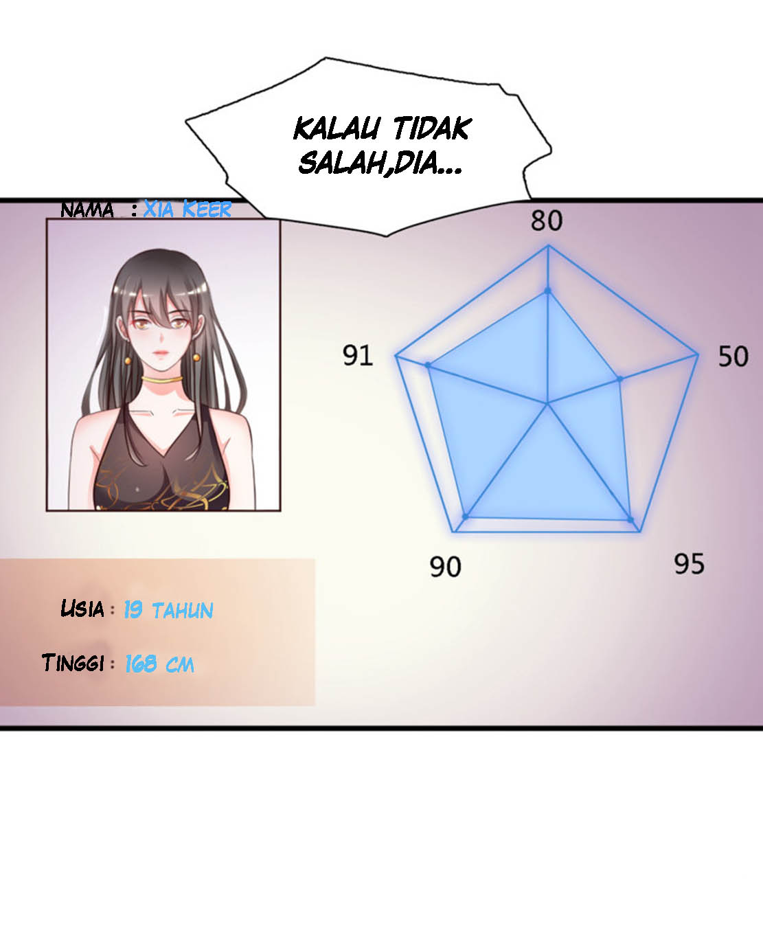 The Strongest Peach Blossom Chapter 04 Gambar 14