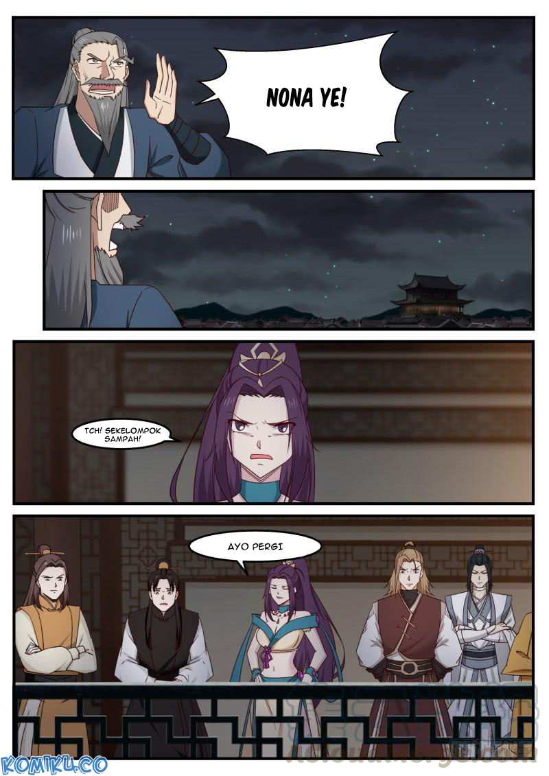 Martial Peak Part 1 Chapter 501 Gambar 4