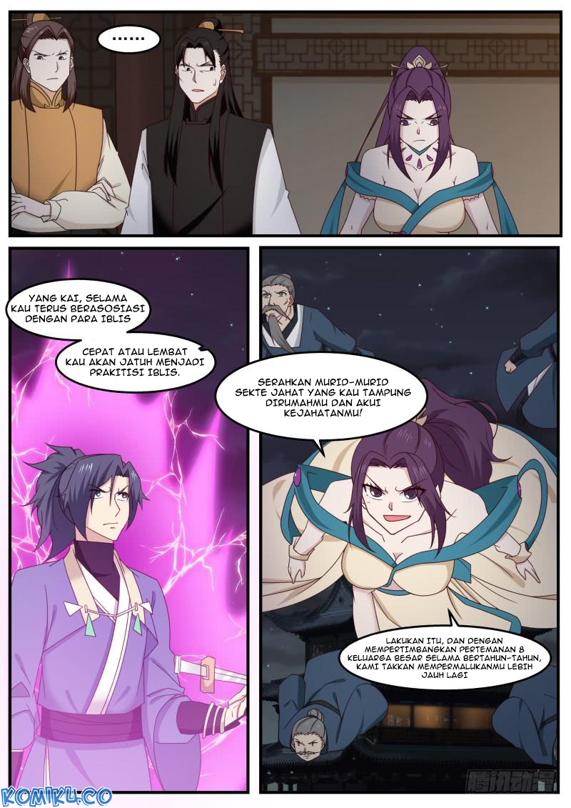Martial Peak Part 1 Chapter 501 Gambar 5