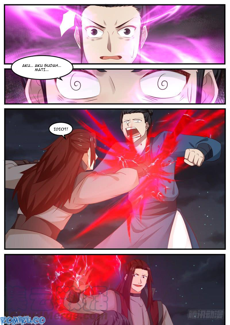 Martial Peak Part 1 Chapter 502 Gambar 4