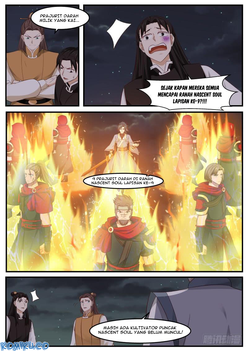 Martial Peak Part 1 Chapter 502 Gambar 7