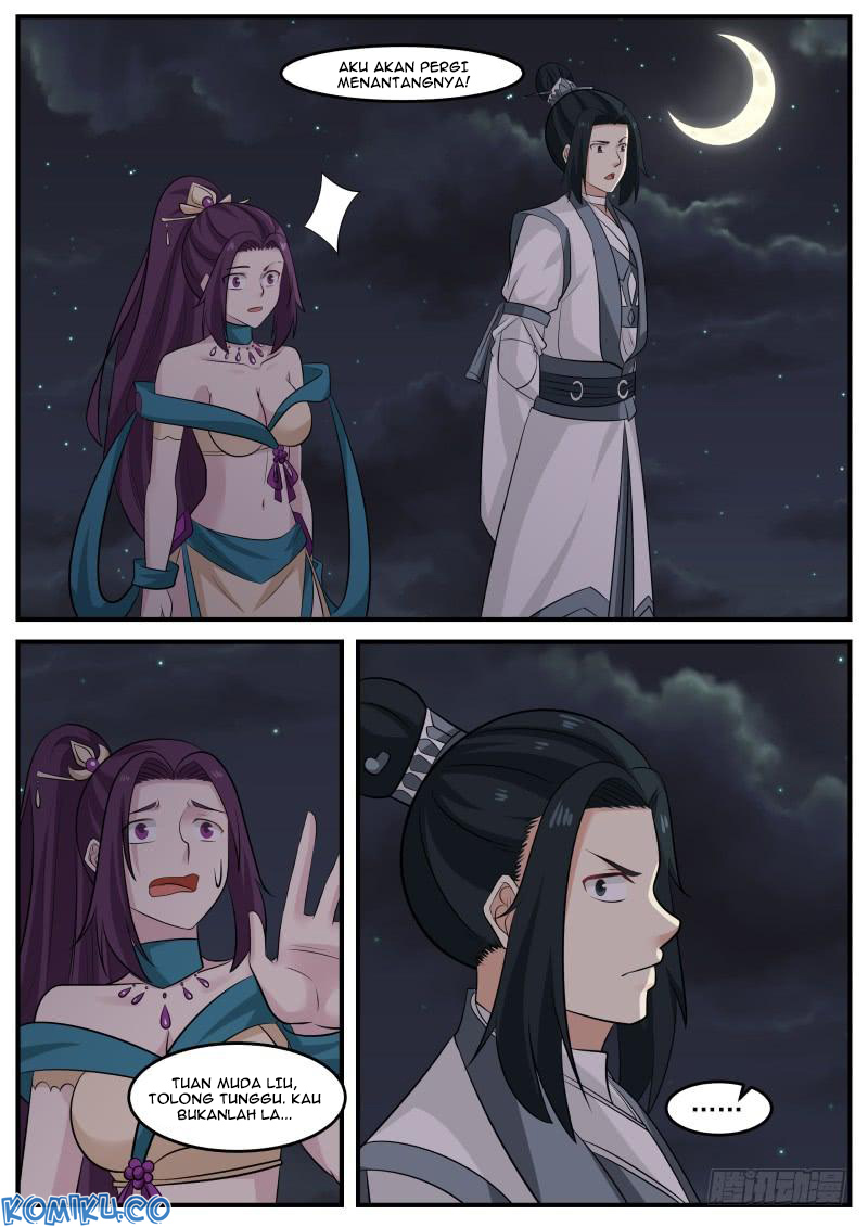 Martial Peak Part 1 Chapter 502 Gambar 9