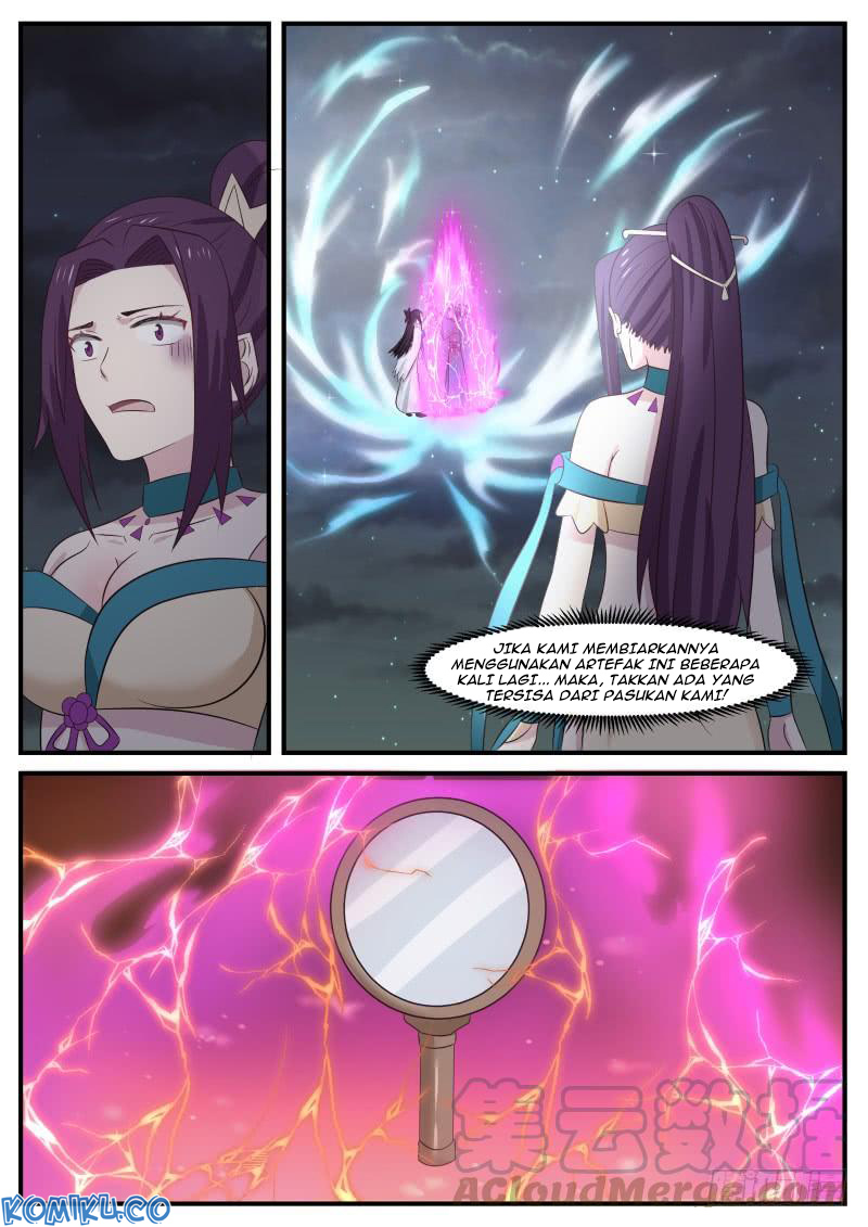 Martial Peak Part 1 Chapter 504 Gambar 14