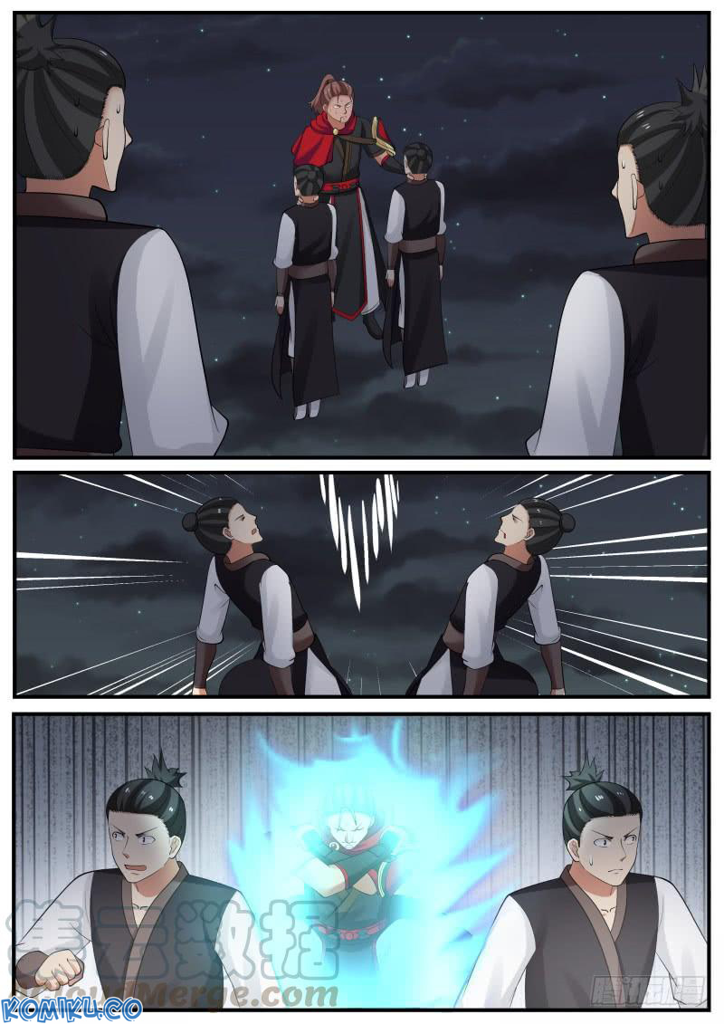 Martial Peak Part 1 Chapter 504 Gambar 6