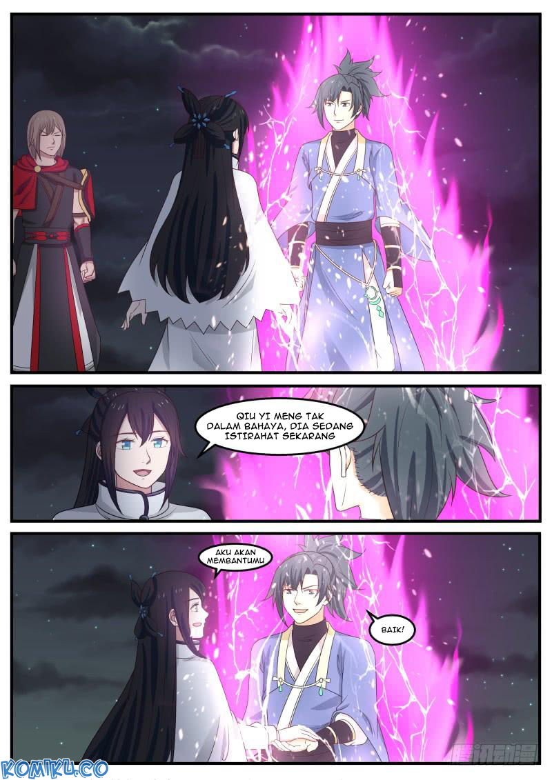 Martial Peak Part 1 Chapter 504 Gambar 9