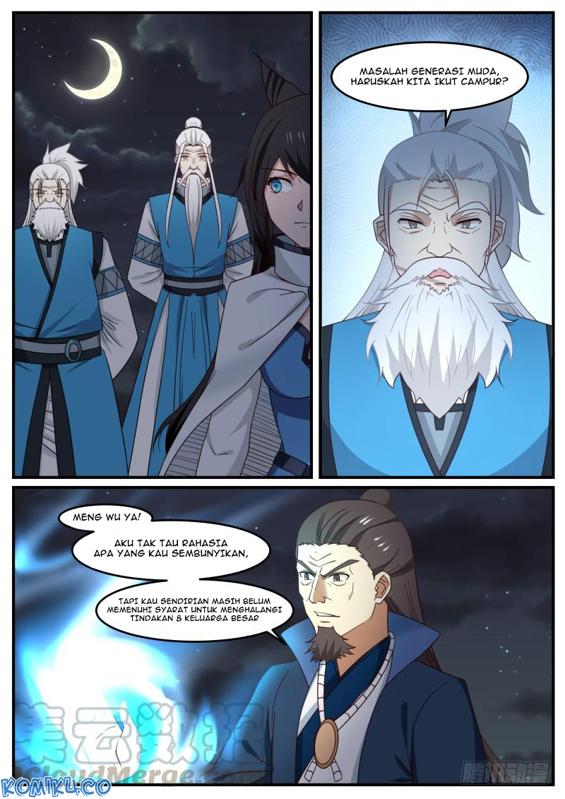 Martial Peak Part 1 Chapter 505 Gambar 12