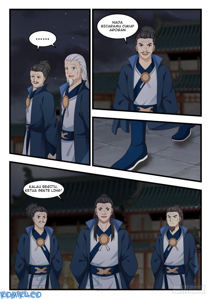Martial Peak Part 1 Chapter 506 Gambar 14