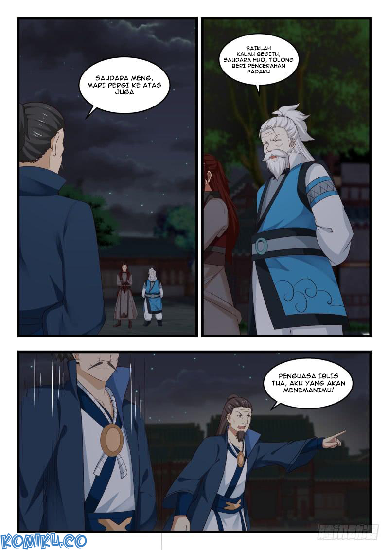 Martial Peak Part 1 Chapter 507 Gambar 5