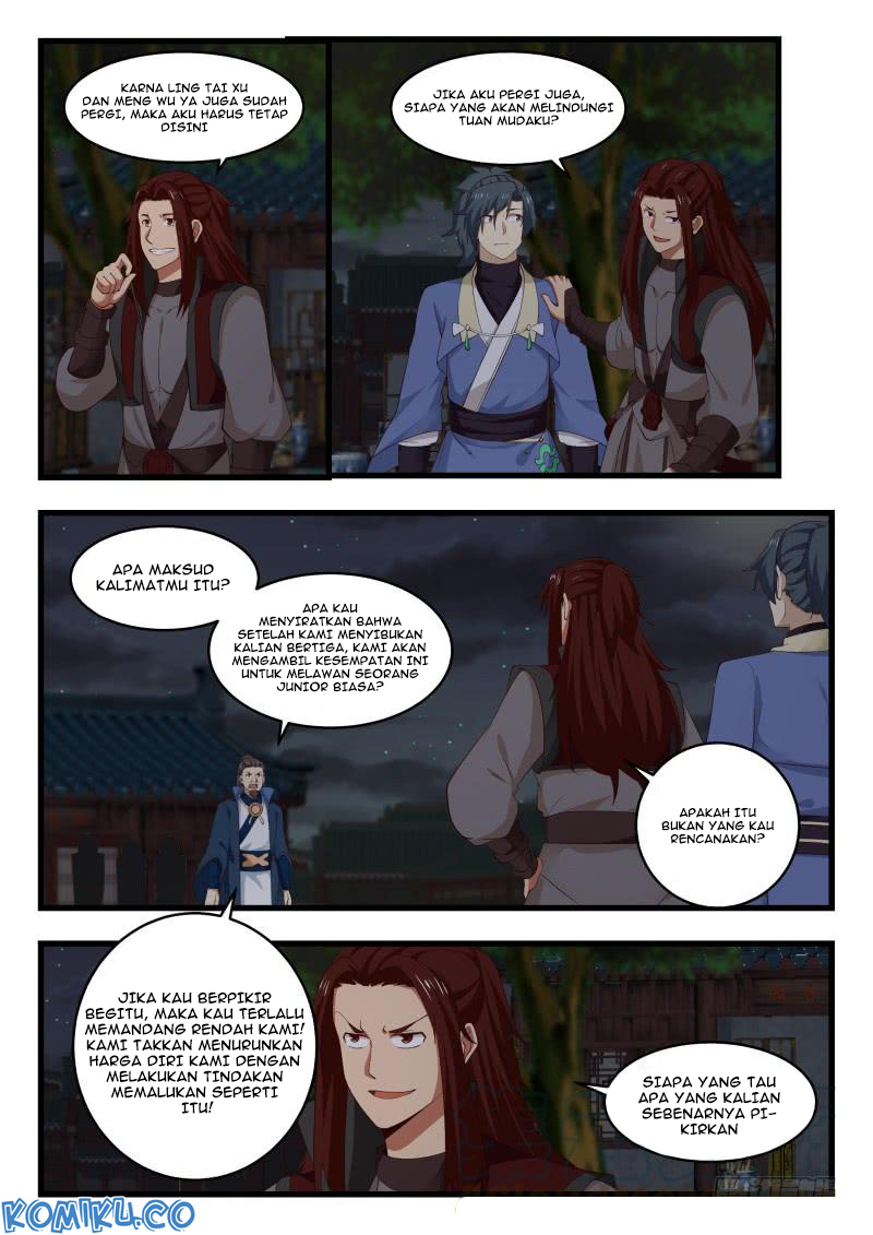 Martial Peak Part 1 Chapter 507 Gambar 6