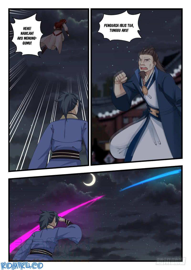 Martial Peak Part 1 Chapter 507 Gambar 8