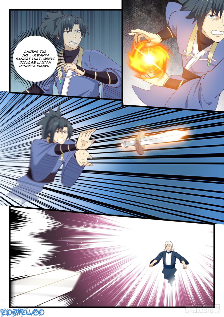 Martial Peak Part 1 Chapter 510 Gambar 13