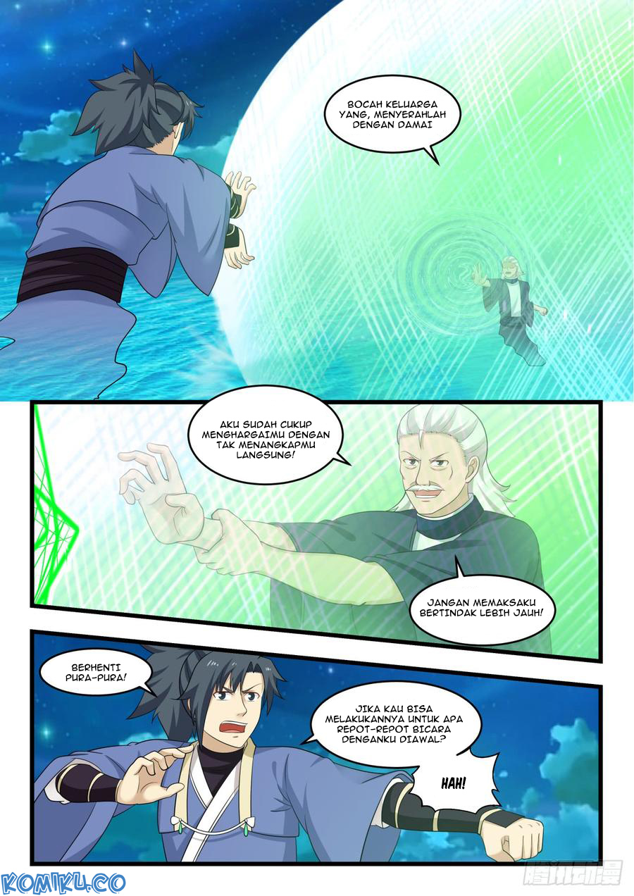 Martial Peak Part 1 Chapter 511 Gambar 3