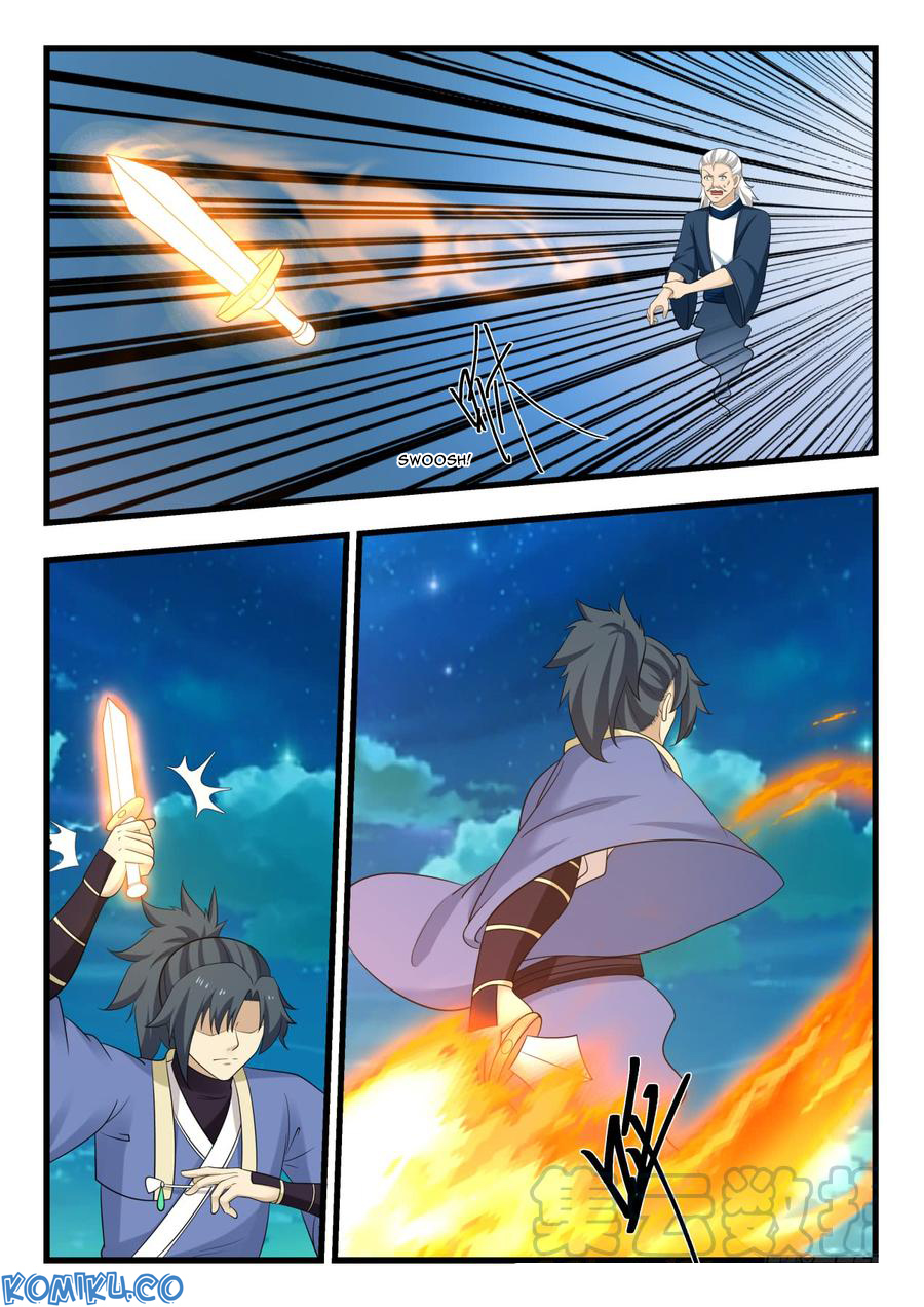 Martial Peak Part 1 Chapter 511 Gambar 4