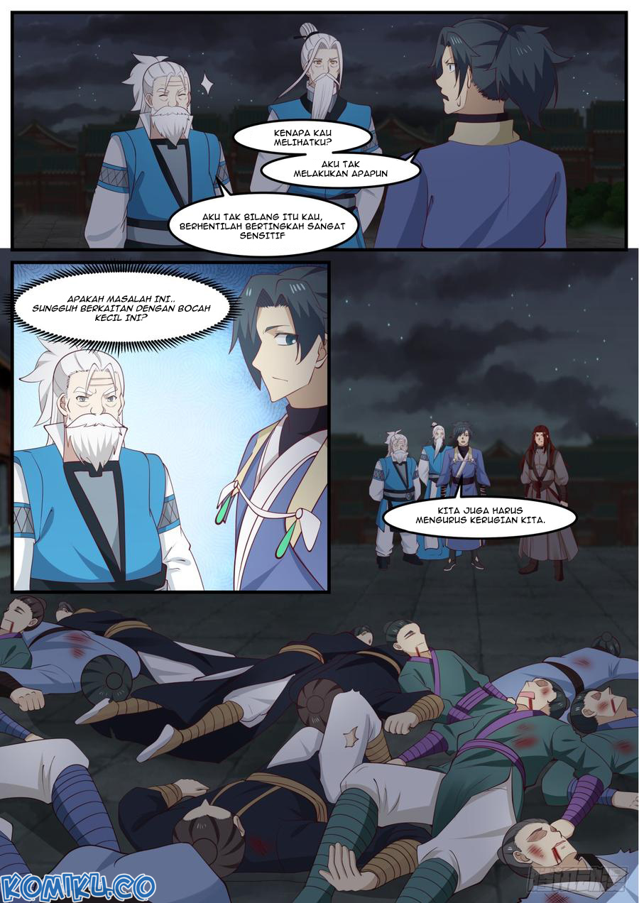 Martial Peak Part 1 Chapter 513 Gambar 3